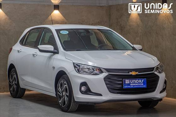CHEVROLET ONIX 1.0 FLEX LT MANUAL